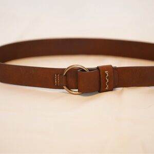 Vintage Cole Haan leather belt
